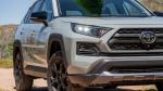 Toyota RAV4 TRD Off Road 2019 года (NA)